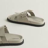 Chypre sandal beige esquisse