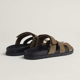 Chypre sandal Etoupe