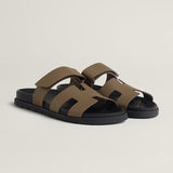   Chypre sandal Etoupe