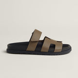 Chypre sandal Etoupe