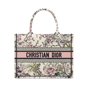 Medium Book Tote Multicolor Saisons