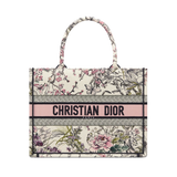 Medium Book Tote Multicolor Saisons