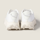 Technical fabric sneakers