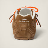 Cinnamon 530 SL suede sneakers