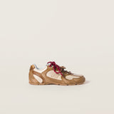 530 SL deco' calf leather sneakers