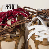 530 SL deco calf leather mules