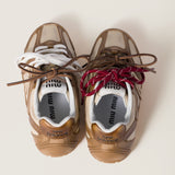 530 SL deco' calf leather sneakers