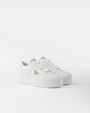 Downtown Bold leather sneakers