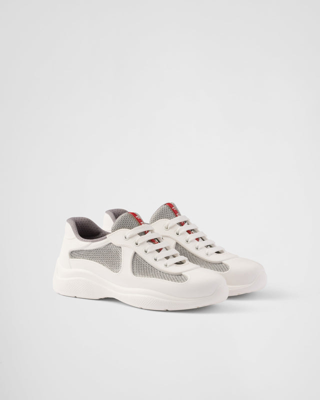 America's Cup Soft rubber and bike fabric sneakers