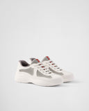   America's Cup Soft rubber and bike fabric sneakers