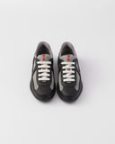 America's Cup Soft rubber and bike fabric sneakers