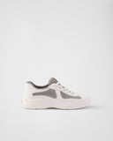 America's Cup Soft rubber and bike fabric sneakers