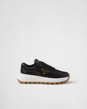 Prax 01 leather sneakers