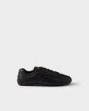 Montecarlo Re-Edition  antiqued nappa leather sneakers
