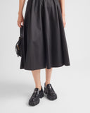 Brushed leather Monolith loafers