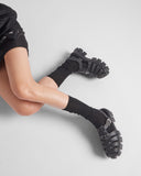 Rubber Monolith sandals