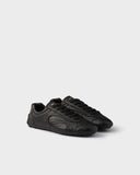   Montecarlo Re-Edition  antiqued nappa leather sneakers
