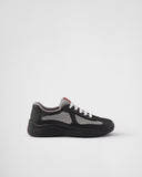 America's Cup Soft rubber and bike fabric sneakers