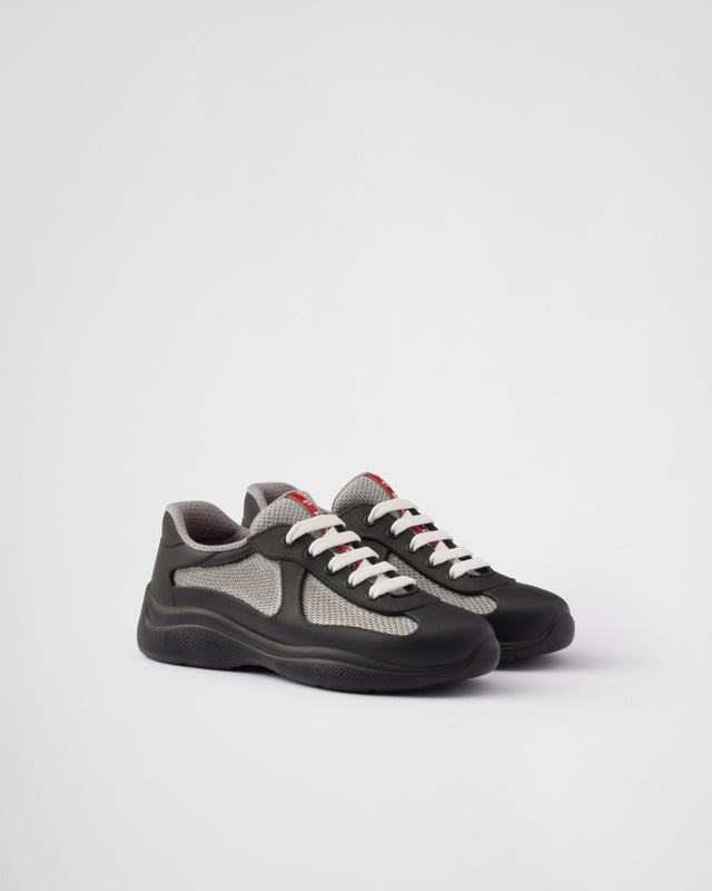 America's Cup Soft rubber and bike fabric sneakers