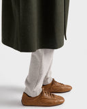 Montecarlo Re-Edition  antiqued nappa leather sneakers£©