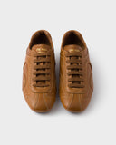 Montecarlo Re-Edition  antiqued nappa leather sneakers£©