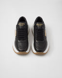 Prax 01 leather sneakers