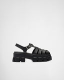 Rubber Monolith sandals