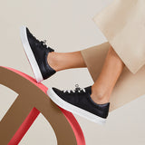 Day sneaker black