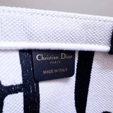Book Tote Bag With Red Heart M1286