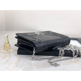 ama Wallet on Chain Pochette Bag