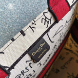 amour Book Tote Bag M1286