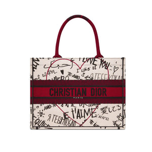    amour Small Book Tote Bag M1296