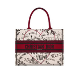    amour Small Book Tote Bag M1296