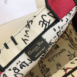 amour Small Book Tote Bag M1296