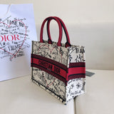 amour Small Book Tote Bag M1296