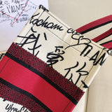 amour Small Book Tote Bag M1296