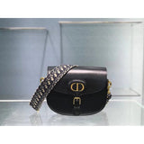 Large Bobby Bag in Box Calfskin M9320