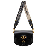   Large Bobby Bag in Box Calfskin M9320