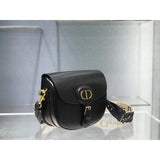 Large Bobby Bag in Box Calfskin M9320