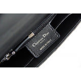 Large Caro Bag in Supple Cannage Calfskin M9243