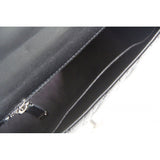 Large Caro Bag in Supple Cannage Calfskin M9243