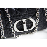 Large Caro Bag in Supple Cannage Calfskin M9243