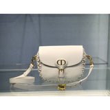 Medium Bobby Bag with Whipstitched Seams M9319