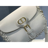 Medium Bobby Bag with Whipstitched Seams M9319