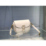 Medium Bobby Bag with Whipstitched Seams M9319
