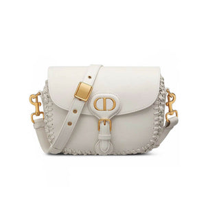   Medium Bobby Bag with Whipstitched Seams M9319