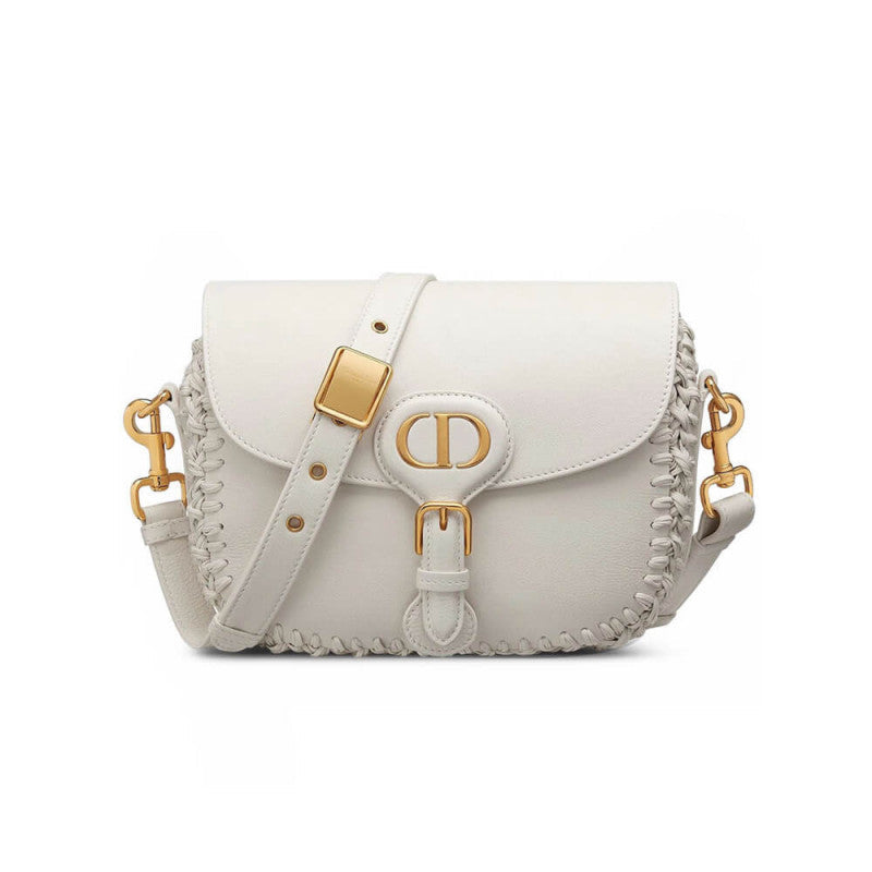 Medium Bobby Bag with Whipstitched Seams M9319