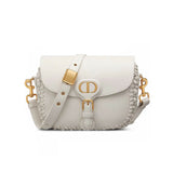   Medium Bobby Bag with Whipstitched Seams M9319