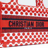 Polkadot  amour Mini Book Tote Bag S5475