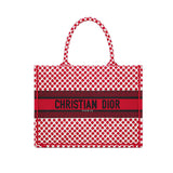   Polkadot  amour Small Book Tote Bag M1296